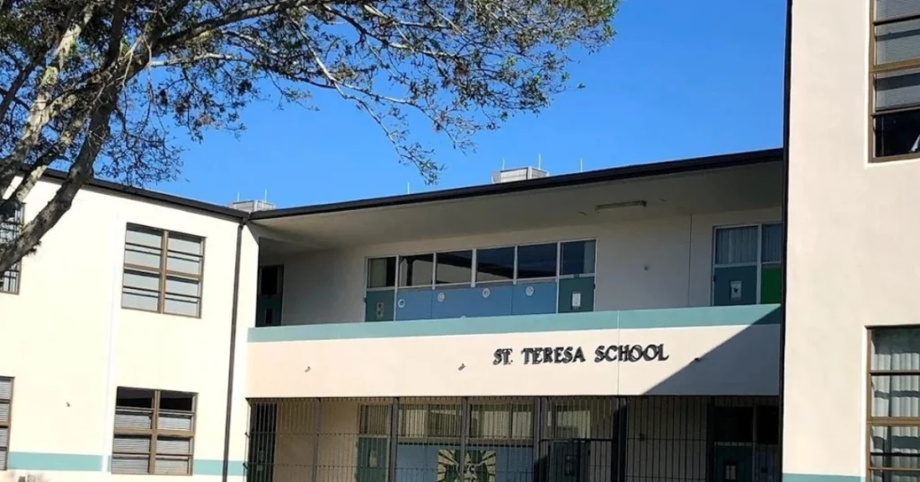St Teresa Catholic School