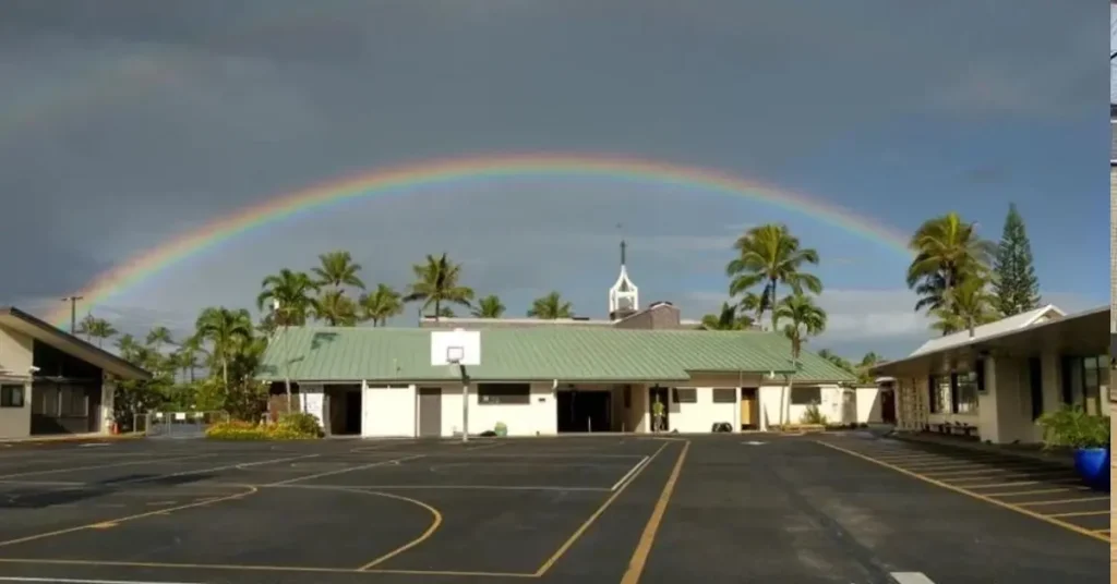 St. Anthony School Kailua