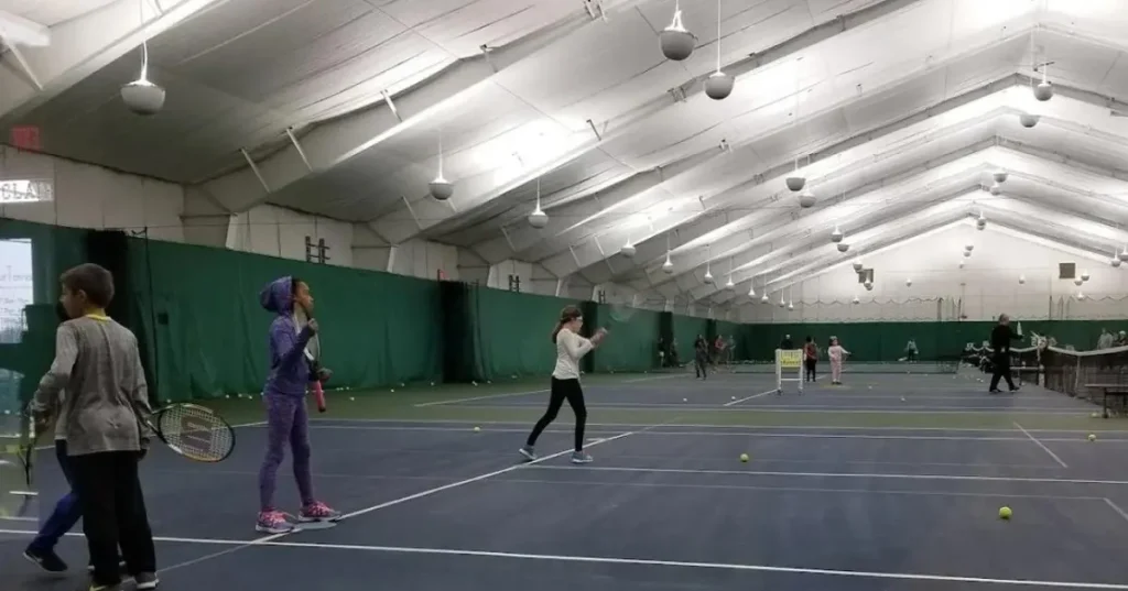 St. Clair Tennis Center