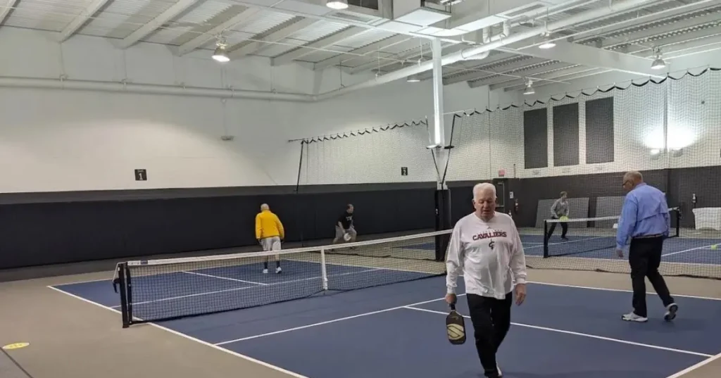 SuperGames Pickleball Training Center