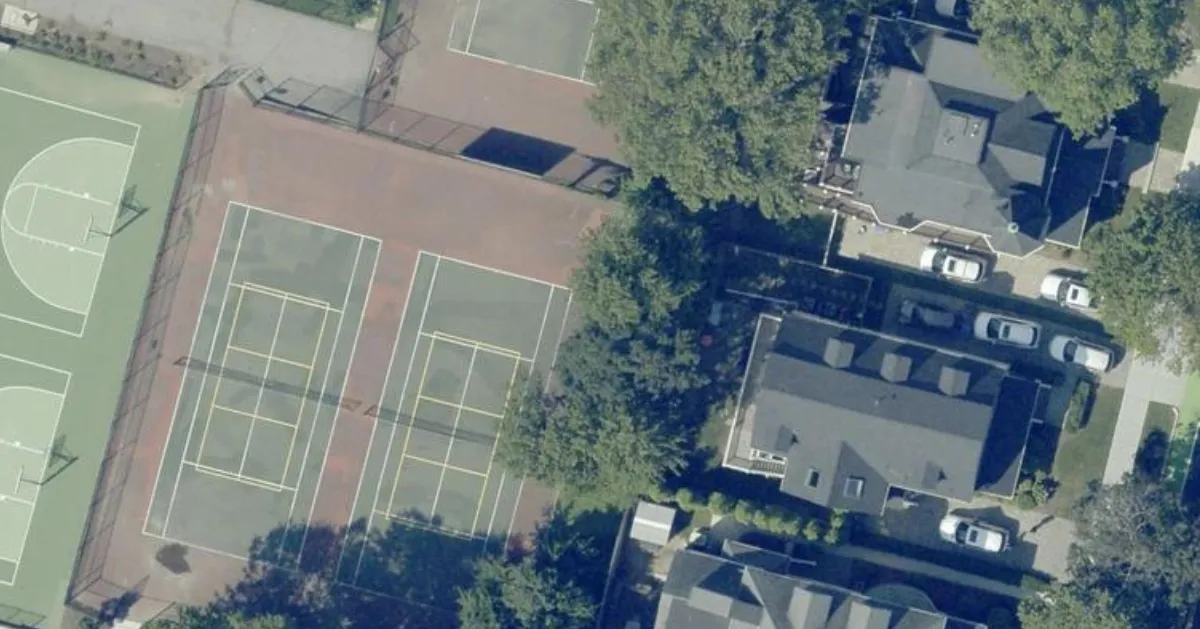 Florida Ruffin Ridley School court