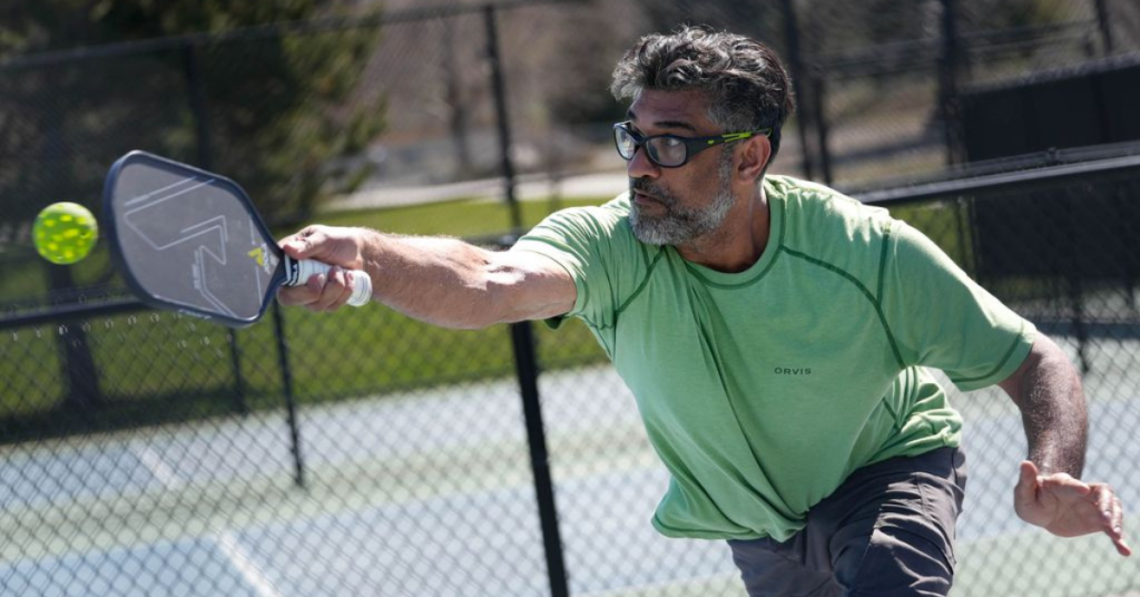 Murray City Pickleball Courts