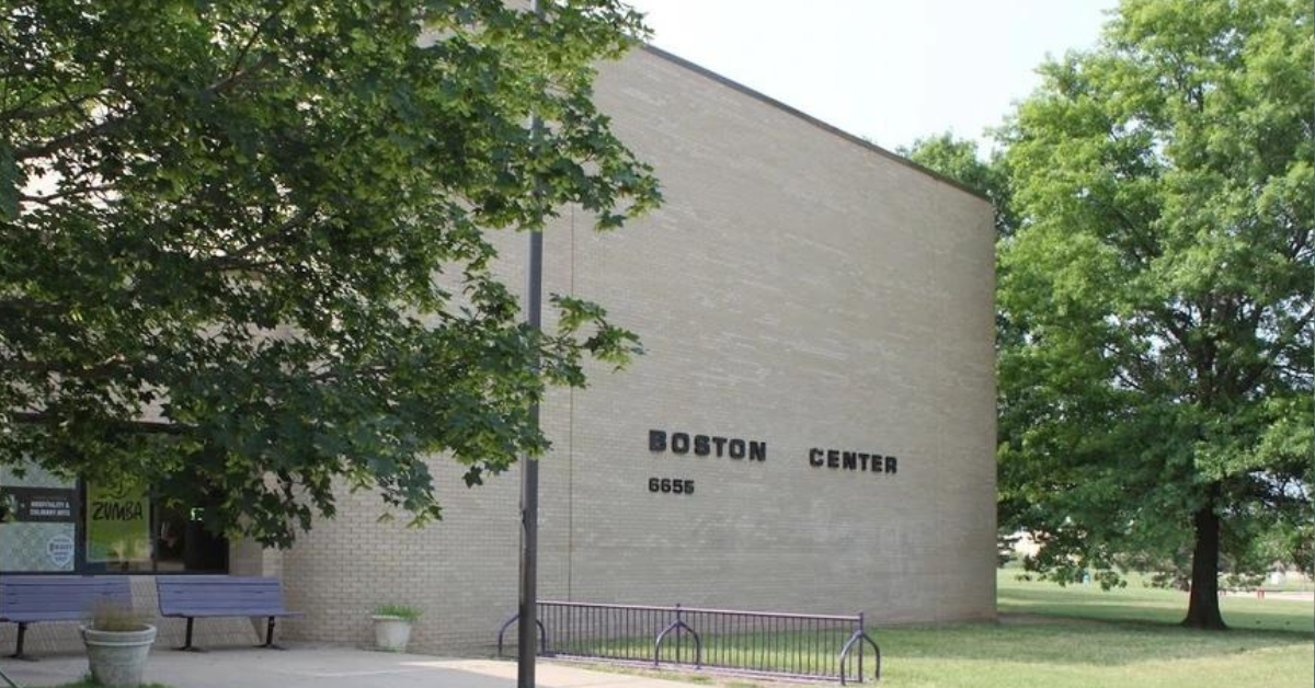 boston recreation center