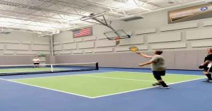 cage image pickleball