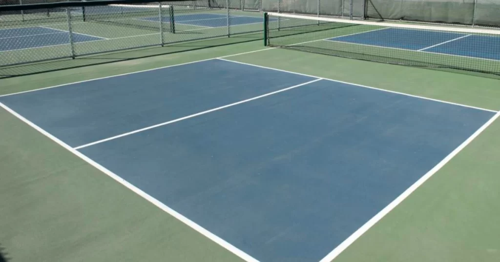 central City Pickleball Courts