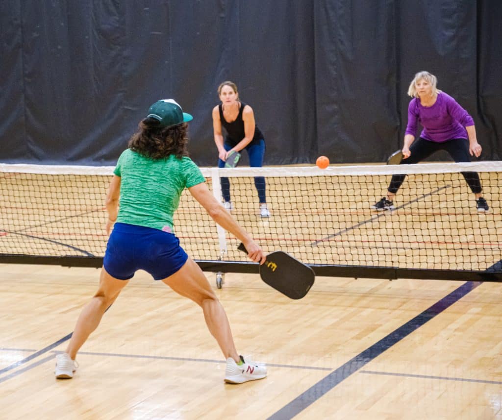 pickleball 24 Hour Super Sport Fitness Center