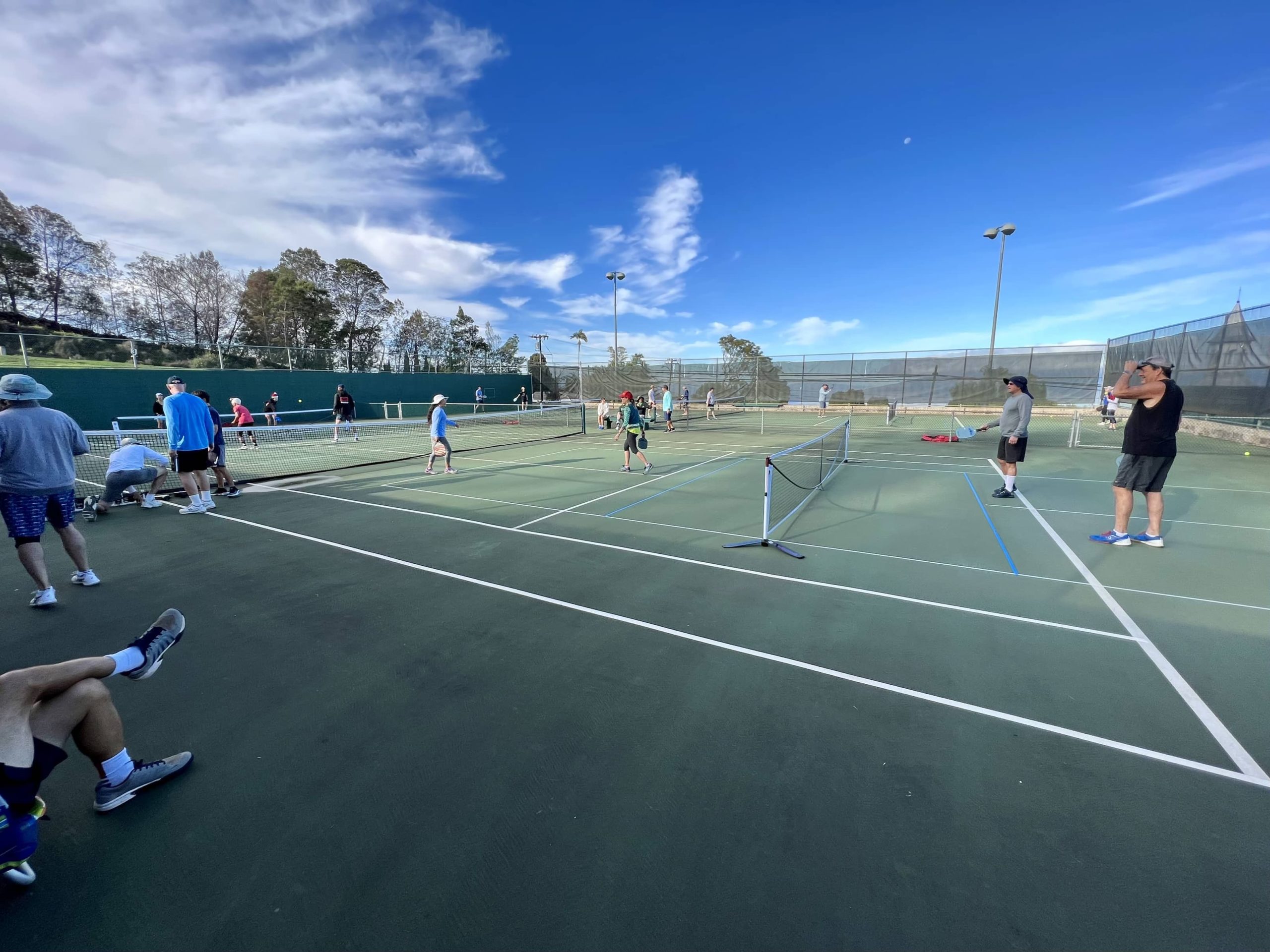 pickleball Kula Community Center