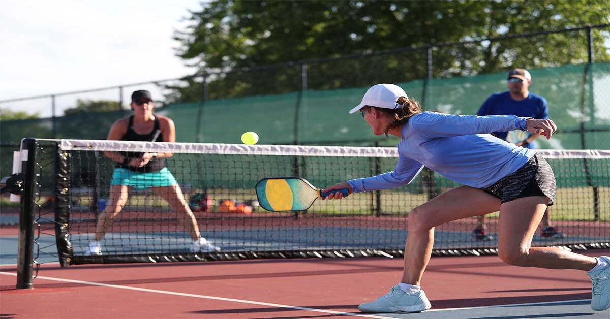 Amador Park Pickleball