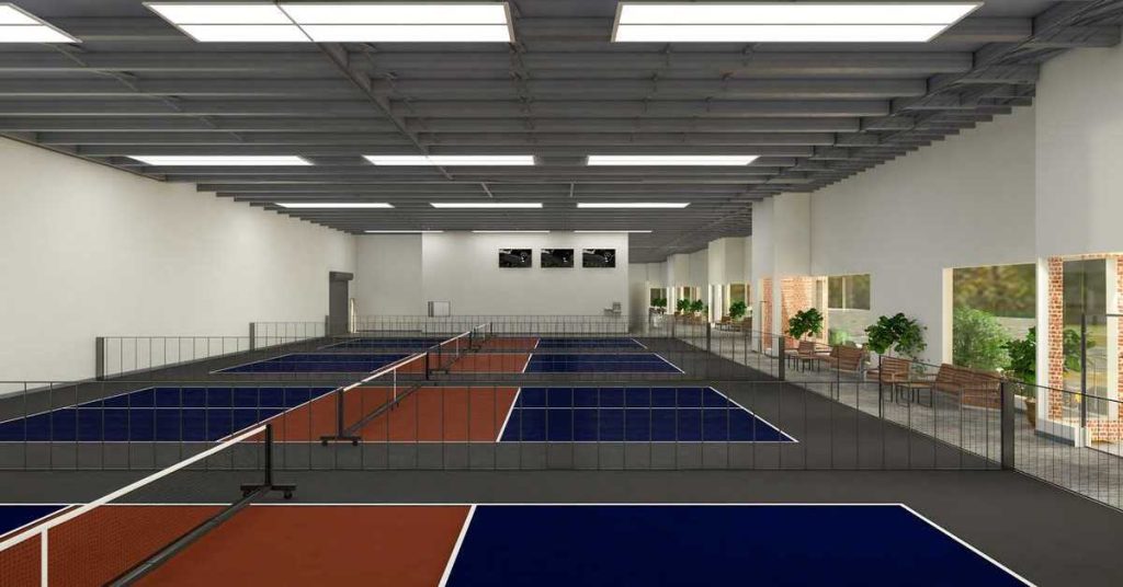 Amritraj Fitness and Racquet Club