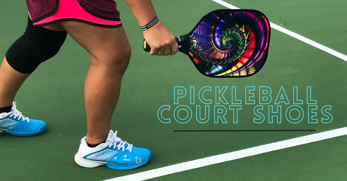 Pickleball Court Shoes