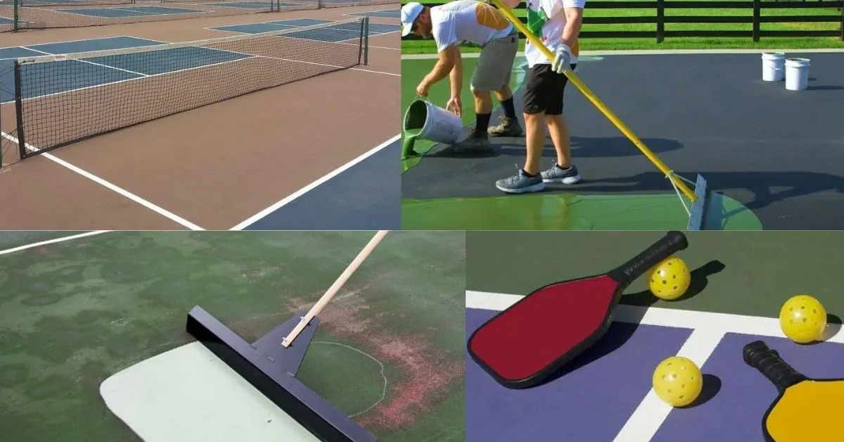 How Much Does It Cost to Build a Pickleball Court