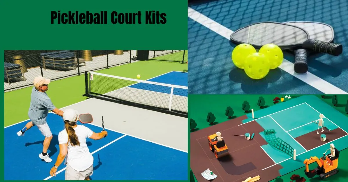 Pickleball Court Kits